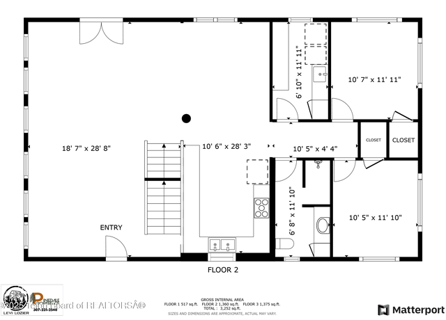Property at 6 Jarrett Rd, Pinedale, WY 82941, 3 beds, 3 baths