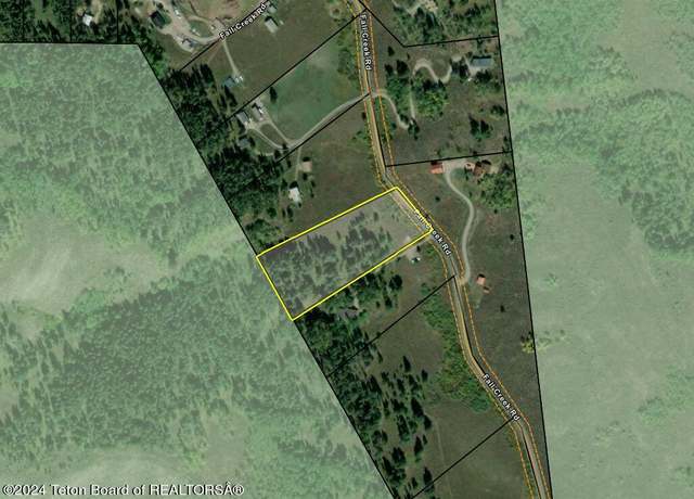 Property at 8355 S Fall Rd, Wilson, WY 83014