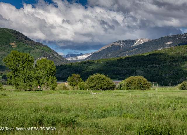 Property at 889 Somerset Ln, Victor, ID 83455