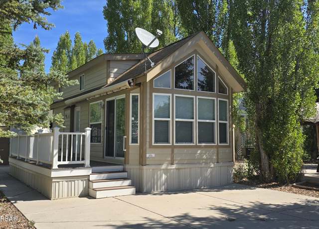 Property at 264 Oxbow Dr, Star Valley Ranch, WY 83127, 1 bed, 1 bath