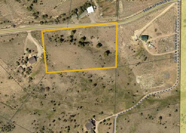 Property at LOT 107 Soda Dr, Dubois, WY 82513