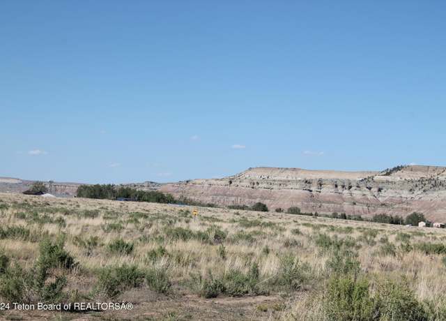 Property at TBD Valley Rd, Labarge, WY 83123