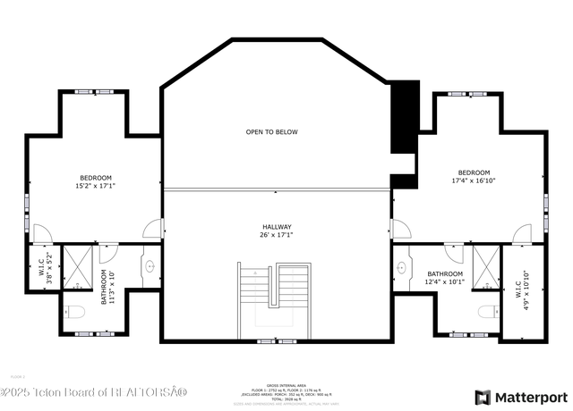 Property at 1421 Stock Trl, Dubois, WY 82513, 4 beds, 3.5 baths