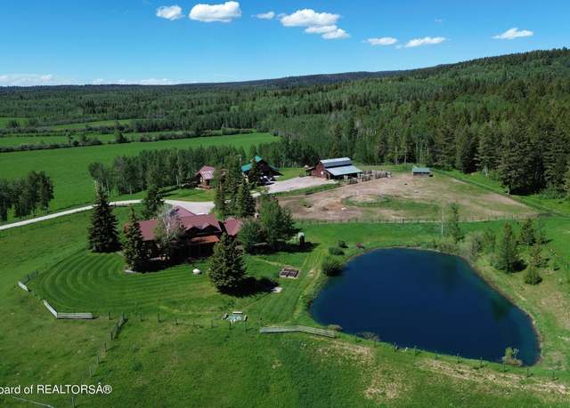 Property at 465 E Rigby Rd, Alta, WY 83414, 5 beds, 2.5 baths
