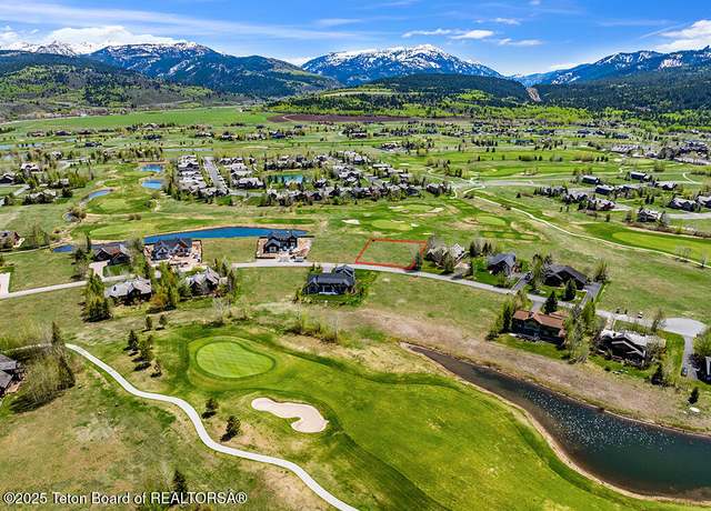 Property at 15 Cold Rd, Victor, ID 83455