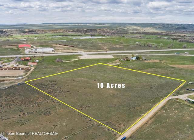 Property at LOT 19 Big Country Rnch, Pinedale, WY 82941