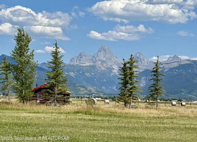 Property at 2433 W 4000 N, Tetonia, ID 83452