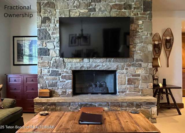 Property at 3340 W Cody Ln #111, Teton Village, WY 83025, 2 beds, 2 baths