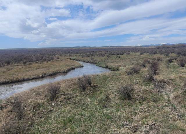 Property at TBD Cottonwood-rye Grass 23-117, Daniel, WY 83115