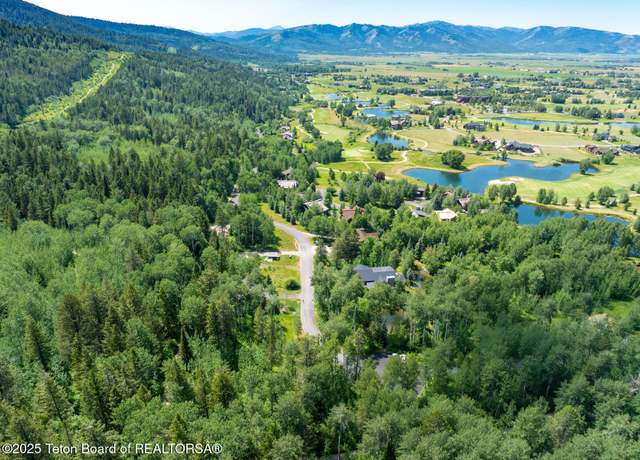 Property at 2 Blackfoot Trl, Victor, ID 83455