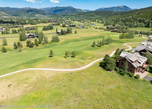 Property at 96 Blackfoot Ln, Victor, ID 83455