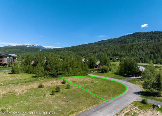 Property at 42 Warm Ln, Victor, ID 83455