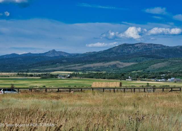 Property at 1570 Larsen Ln, Driggs, ID 83422