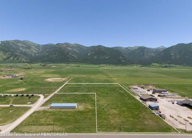 Property at Connormans, Etna, WY 83127