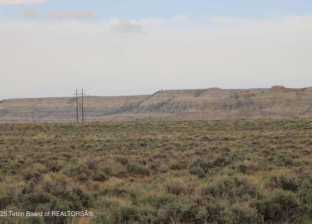 Property at Co Rd 315, Labarge, WY 83123