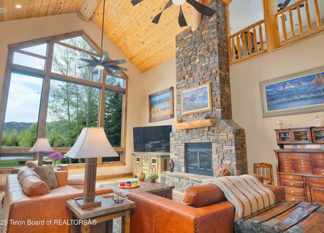Property at 15 Kearsley Ln, Victor, ID 83455, 4 beds, 5 baths