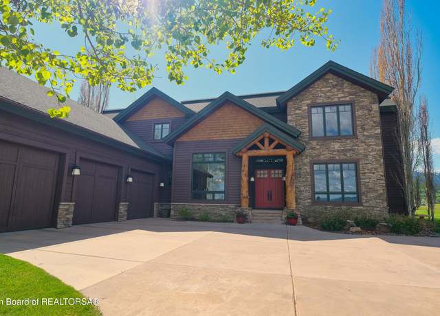 Property at 15 Kearsley Ln, Victor, ID 83455, 4 beds, 5 baths