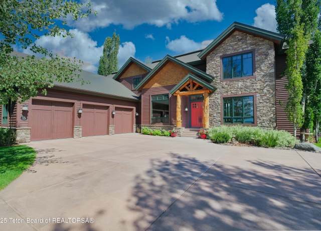 Property at 15 Kearsley Ln, Victor, ID 83455, 4 beds, 5 baths