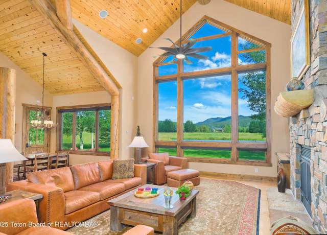 Property at 15 Kearsley Ln, Victor, ID 83455, 4 beds, 5 baths