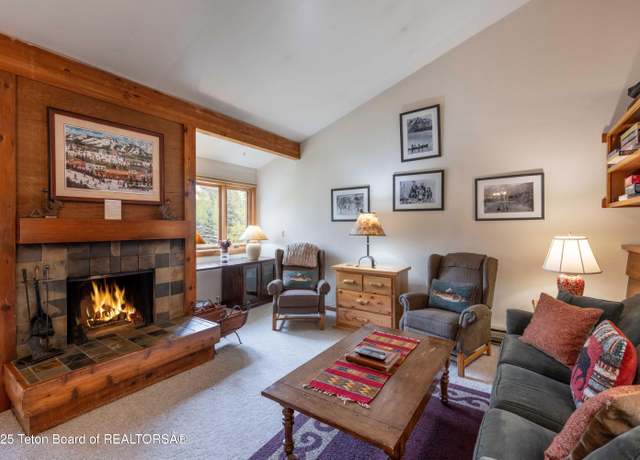Property at 3665 N Teton Dr #623, Wilson, WY 83014, 2 beds, 2 baths