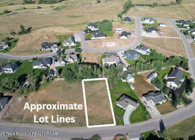 Property at LOT 70 Rockbridge, Afton, WY 83110