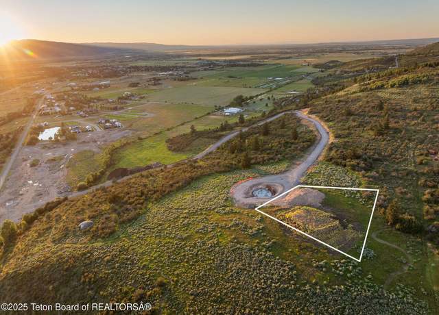 Property at LOT 10 Hillside Dr, Victor, ID 83455