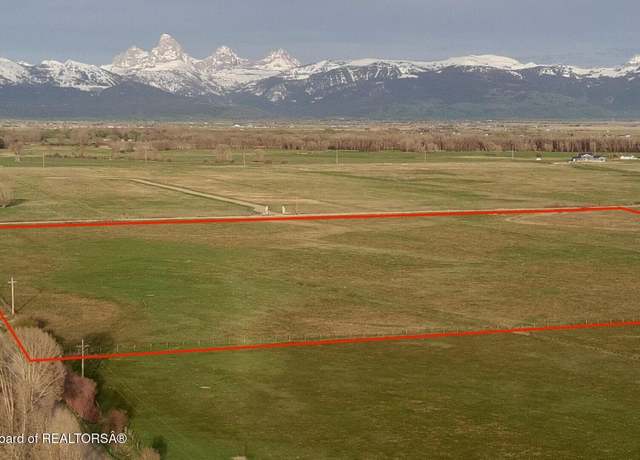 Property at 5750 N 4500 S, Tetonia, ID 83452
