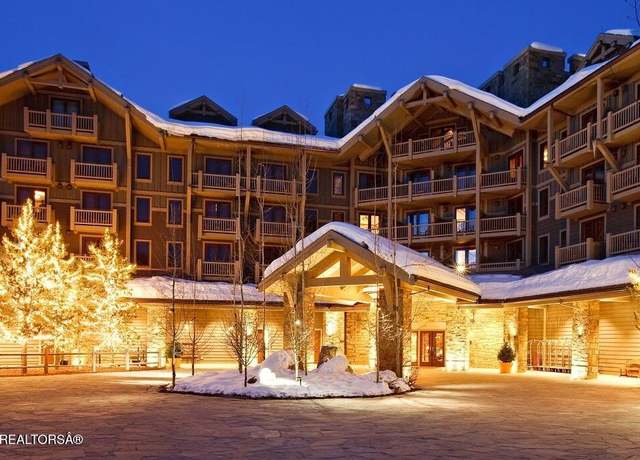 Property at 7680 Granite Rd #655, Teton Village, WY 83025, 3 beds, 3 baths