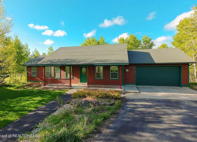 Property at 99 Sugar Dr, Star Valley Ranch, WY 83127, 4 beds, 3 baths