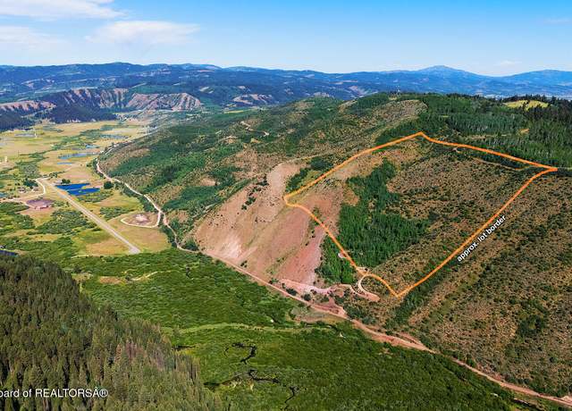 Property at LOT 7 Hanger, Bedford, WY 83112