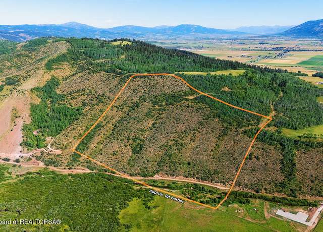 Property at LOT 8 Hanger, Bedford, WY 83112