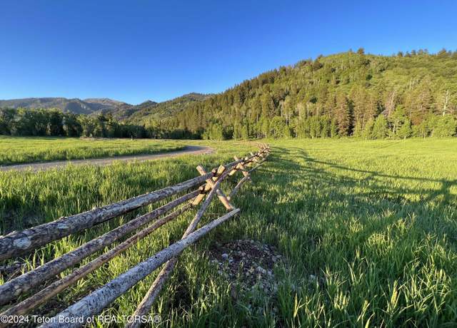 Property at NYA Kimball Cossing, Bedford, WY 83112