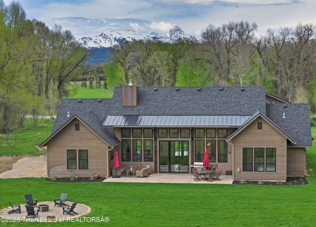 Property at 358 Solitude Ln, Tetonia, ID 83452, 4 beds, 4.5 baths