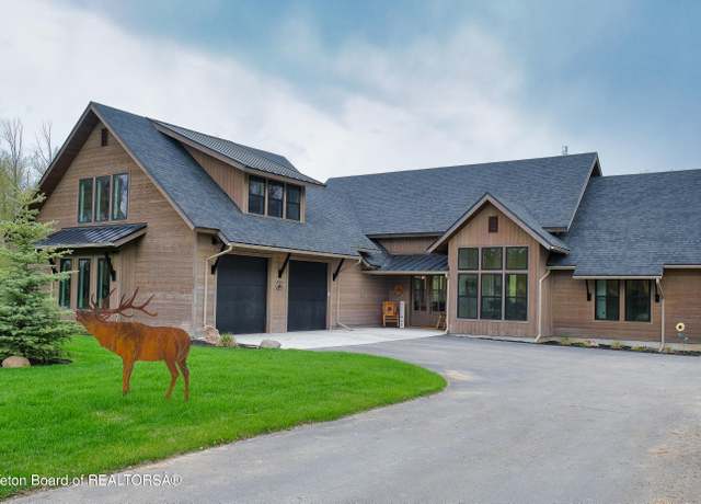Property at 358 Solitude Ln, Tetonia, ID 83452, 4 beds, 4.5 baths