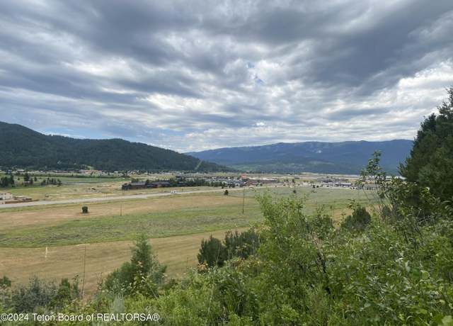 Property at LOT 4 Pine St, Alpine, WY 83128