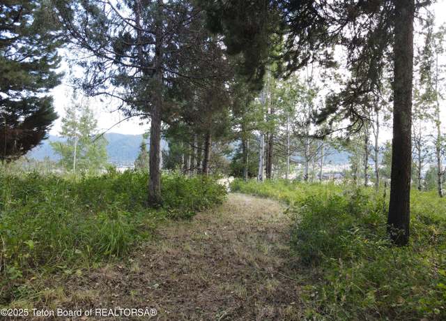 Property at LOT 4 Pine St, Alpine, WY 83128
