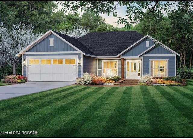 Property at 626 Little Greys Loop, Etna, WY 83120, 3 beds, 2 baths
