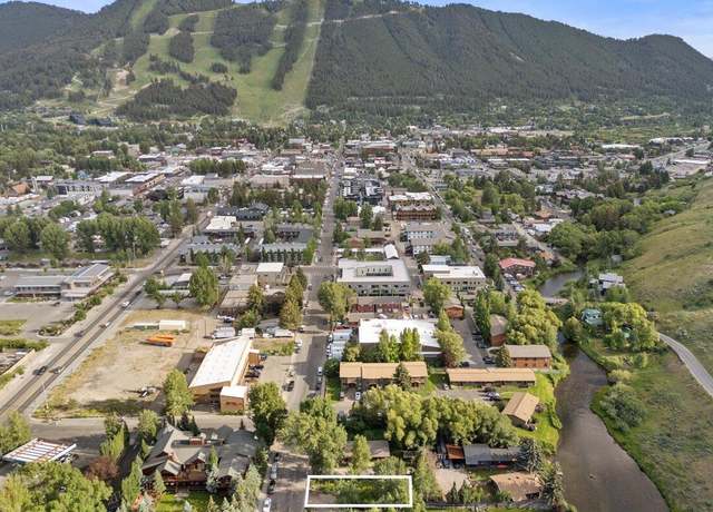 Photo of home in Jackson, WY