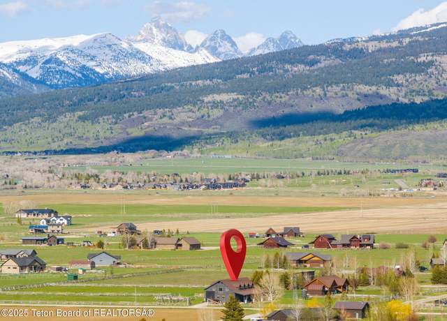 Property at 6827 South 1750 West, Victor, ID 83455, 2 beds, 2 baths