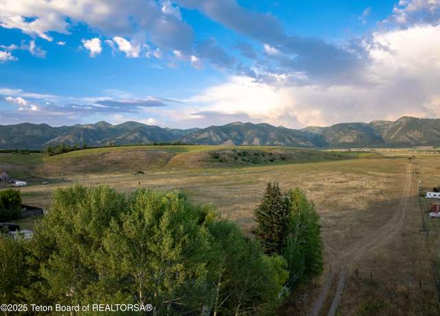 Property at Franklin, Thayne, WY 83127