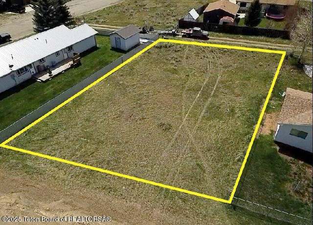Property at LOT  15 S Shanley Ave, Pinedale, WY 82941