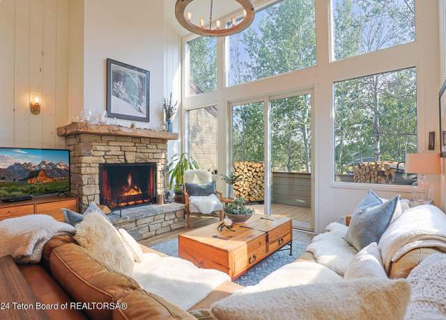 Property at 3945 S Lake Dr Unit C-5, Wilson, WY 83014, 3 beds, 3 baths