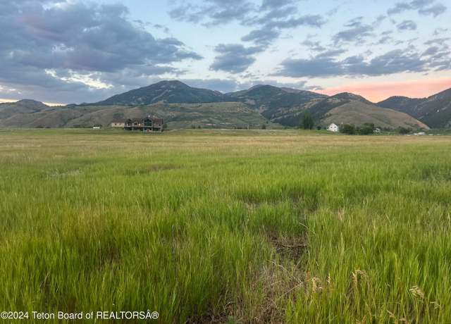 Property at LOT 6 Fox Den Ln, Smoot, WY 83126
