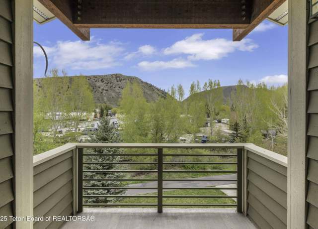 Property at 1325 S Highway 89, Jackson, WY 83001, 1 bed, 1 bath