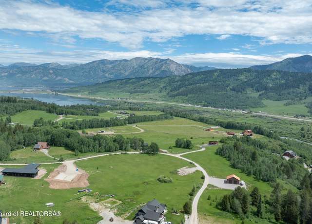 Property at L05 Alpine Meadow Loop, Alpine, WY 83128