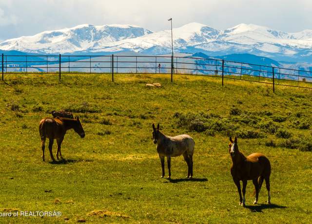 Property at 135 High Rd, Buffalo, WY 82834, 5 beds, 3 baths
