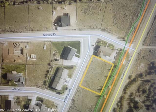 Property at Lot 92 Split Diamond, Pinedale, WY 82941