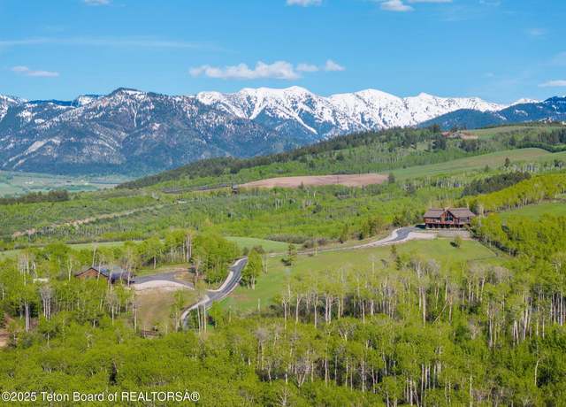 Property at 785 Strawberry Hls, Bedford, WY 83112, 6 beds, 4.5 baths