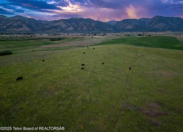 Property at Hemmert Dr, Thayne, WY 83127
