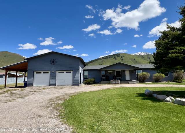 Property at 3272 Wy-241, Afton, WY 83110, 4 beds, 2 baths